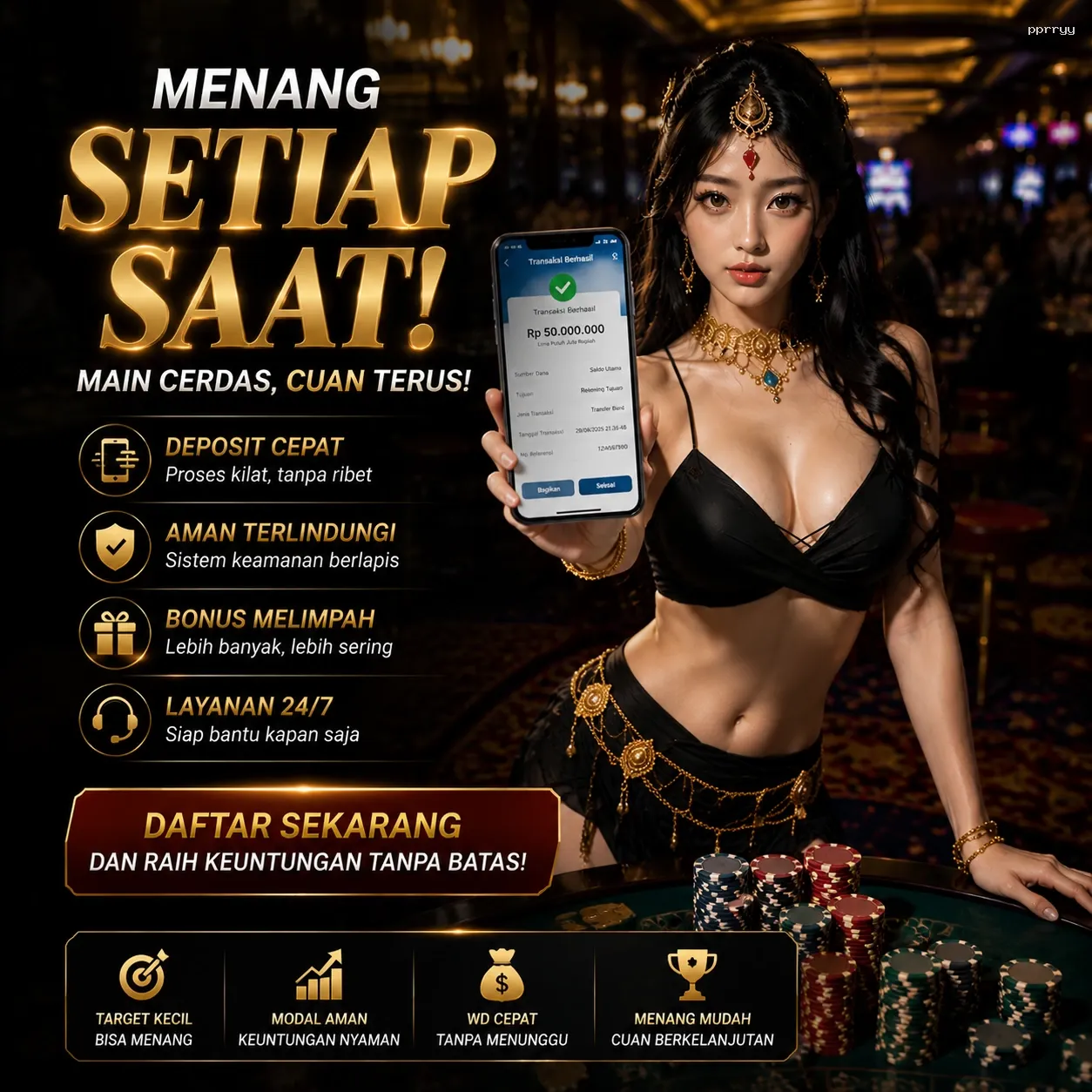 Pemula di pprryy Temukan Game Terbaik untuk Dilihat