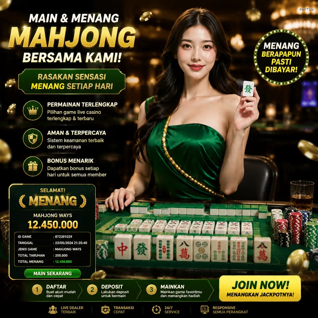Bagaimana pprryy Mengubah Cara Kita Bermain Game Online