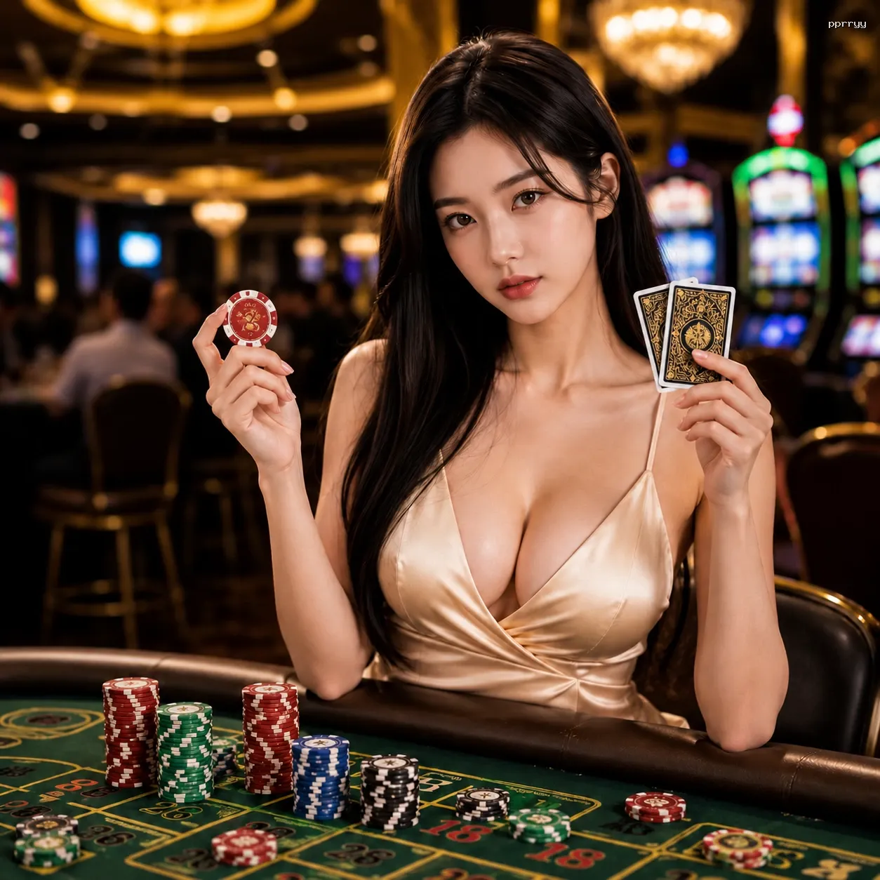 Cara Mendaftar dan Bermain di pprryy