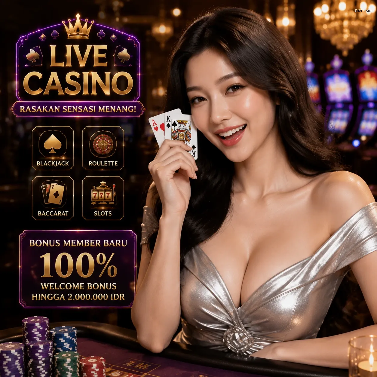 Beragam Jenis Game Seru yang Tersedia di pprryy